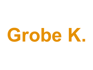 Grobe K. Logo