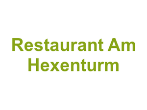 Restaurant Am Hexenturm Logo