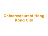 Chinarestaurant Hong Kong City Logo