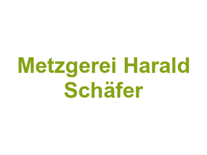 Metzgerei Harald Schäfer Logo