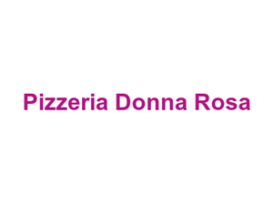 Pizzeria Donna Rosa Logo