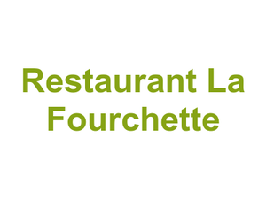 Restaurant La Fourchette Logo