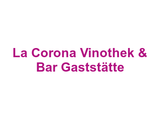La Corona Vinothek & Bar Gaststätte Logo