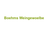 Boehm's Weingewoelbe Logo