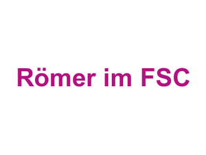 Römer im FSC Logo