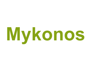 Mykonos Logo
