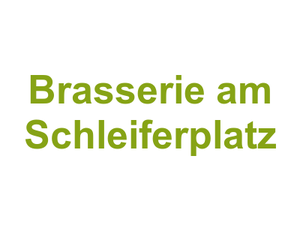 Brasserie am Schleiferplatz Logo