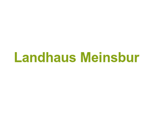 Landhaus Meinsbur Logo
