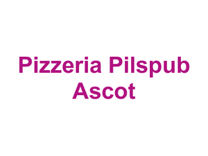 Pizzeria Pilspub Ascot Logo