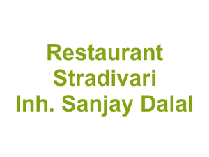 Restaurant Stradivari Inh. Sanjay Dalal Logo