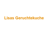Lisa's Geruchtekuche Logo
