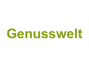 Genusswelt Logo