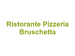 Ristorante Pizzeria Bruschetta Logo
