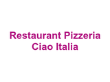 Restaurant Pizzeria Ciao Italia Logo