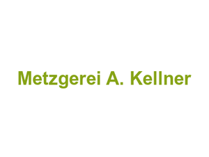 Metzgerei A. Kellner Logo
