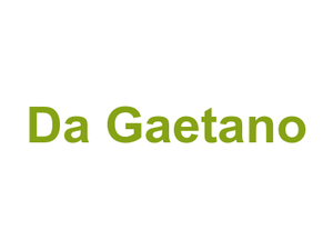 Da Gaetano Logo