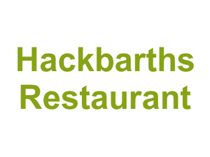 Hackbarths Restaurant Logo