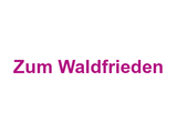 Zum Waldfrieden Logo