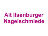 Alt Ilsenburger Nagelschmiede Logo