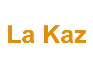 La Kaz Logo