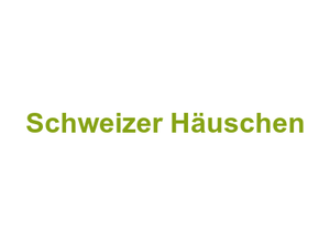 Schweizer Häuschen Logo