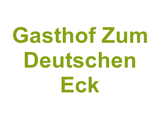 Gasthof Zum Deutschen Eck Logo