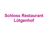 Schloss Restaurant Lütgenhof Logo