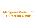 Metzgerei Marienhof  + Catering GmbH Logo