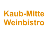 Kaub-Mitte Weinbistro Logo