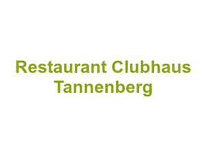 Restaurant Clubhaus Tannenberg Logo