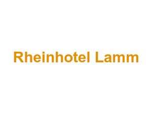 Rheinhotel Lamm Logo