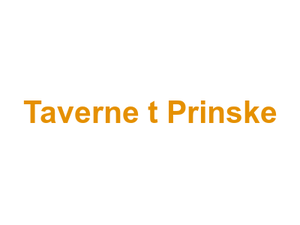 Taverne 't Prinske Logo