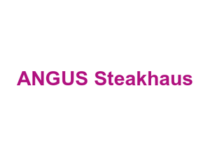 ANGUS Steakhaus Logo