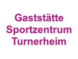 Gaststätte Sportzentrum Turnerheim Logo