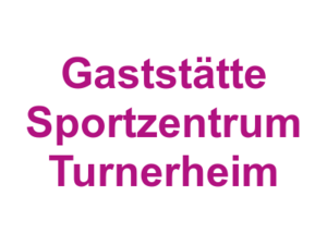 Gaststätte Sportzentrum Turnerheim Logo