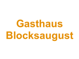 Gasthaus Blocksaugust Logo