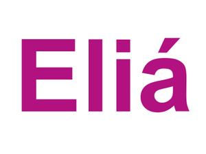 Eliá Logo