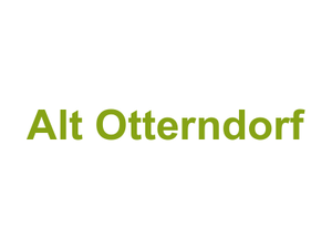 Alt Otterndorf Logo