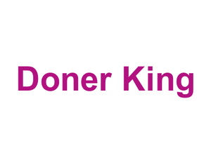Doner King Logo