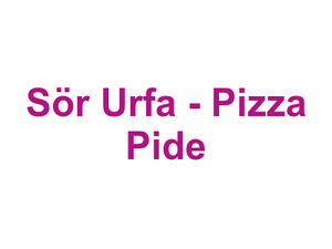 Sör Urfa - Pizza Pide Logo