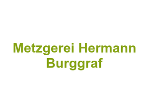 Metzgerei Hermann Burggraf Logo