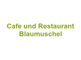 Cafe und Restaurant Blaumuschel Logo