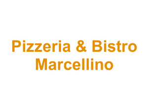 Pizzeria & Bistro Marcellino Logo