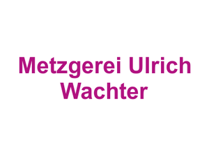 Metzgerei Ulrich Wachter Logo