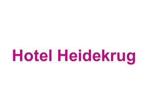 Hotel Heidekrug Logo