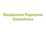 Restaurant Peperone Dönerhaus Logo