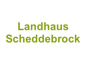 Landhaus Scheddebrock Logo