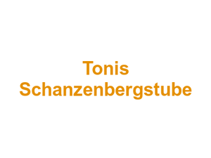 Toni's Schanzenbergstube Logo