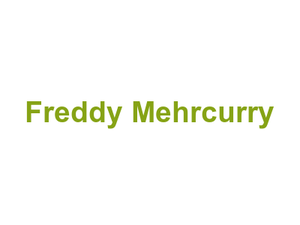 Freddy Mehrcurry Logo