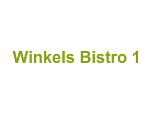 Winkels Bistro 1 Logo